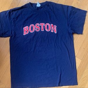 Boston t shirt